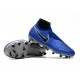 Scarpa per Terreni duri Nike Phantom Vision Elite FG - Blu Negro