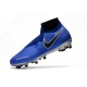 Scarpa per Terreni duri Nike Phantom Vision Elite FG - Blu Negro