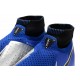 Scarpa per Terreni duri Nike Phantom Vision Elite FG - Blu Negro