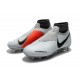 Scarpa per Terreni duri Nike Phantom Vision Elite FG - Grigio Rosso