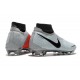 Scarpa per Terreni duri Nike Phantom Vision Elite FG - Grigio Rosso