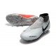 Scarpa per Terreni duri Nike Phantom Vision Elite FG - Grigio Rosso