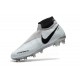 Scarpa per Terreni duri Nike Phantom Vision Elite FG - Grigio Rosso