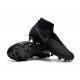 Scarpa per Terreni duri Nike Phantom Vision Elite FG - Negro