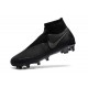 Scarpa per Terreni duri Nike Phantom Vision Elite FG - Negro