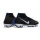 Scarpa per Terreni duri Nike Phantom Vision Elite FG - Nero Blu