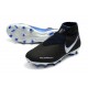 Scarpa per Terreni duri Nike Phantom Vision Elite FG - Nero Blu