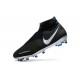 Scarpa per Terreni duri Nike Phantom Vision Elite FG - Nero Blu