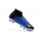 Scarpa per Terreni duri Nike Phantom Vision Elite FG - Nero Blu