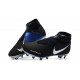 Scarpa per Terreni duri Nike Phantom Vision Elite FG - Nero Blu