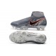 Nike Phantom VSN Elite Dynamic Fit FG - Grigio Nero Rosso