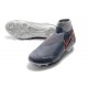 Nike Phantom VSN Elite Dynamic Fit FG - Grigio Nero Rosso