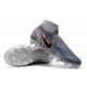 Nike Phantom VSN Elite Dynamic Fit FG - Grigio Nero Rosso