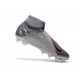 Nike Phantom VSN Elite Dynamic Fit FG - Grigio Nero Rosso