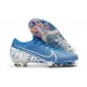 Scarpe da calcio Nike Mercurial Vapor XIII Elite FG New Lights Blu