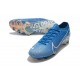 Scarpe da calcio Nike Mercurial Vapor XIII Elite FG New Lights Blu
