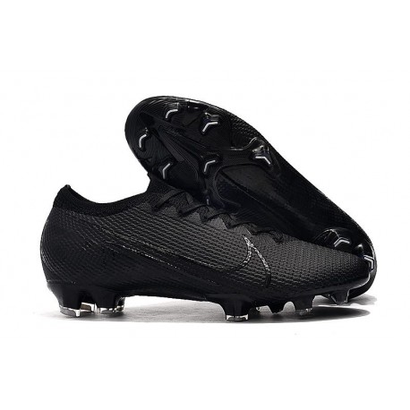 Scarpe da calcio Nike Mercurial Vapor XIII Elite FG Under The Radar Nero