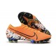 Scarpe da calcio Nike Mercurial Vapor XIII Elite FG Arancio Bianco