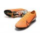 Scarpe da calcio Nike Mercurial Vapor XIII Elite FG Arancio Bianco