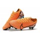 Scarpe da calcio Nike Mercurial Vapor XIII Elite FG Arancio Bianco