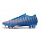 Scarpe da calcio Nike Mercurial Vapor XIII Elite FG Blu Rosso