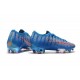 Scarpe da calcio Nike Mercurial Vapor XIII Elite FG Blu Rosso