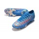 Scarpe da calcio Nike Mercurial Vapor XIII Elite FG Blu Rosso