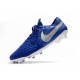 Nike Scarpa Tiempo Legend 8 Elite FG Blu Bianco