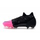 Nike Mercurial Greenspeed 360 FG Uomo Scarpe Nero Rosa