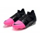 Nike Mercurial Greenspeed 360 FG Uomo Scarpe Nero Rosa