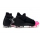 Nike Mercurial Greenspeed 360 FG Uomo Scarpe Nero Rosa