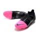 Nike Mercurial Greenspeed 360 FG Uomo Scarpe Nero Rosa