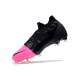 Nike Mercurial Greenspeed 360 FG Uomo Scarpe Nero Rosa