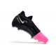 Nike Mercurial Greenspeed 360 FG Uomo Scarpe Nero Rosa