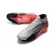 Neymar Nike Mercurial Superfly VII Elite FG Cromo Nero Rosso Orbita Platino