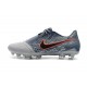 Nike Phantom Venom Elite FG Grigio Lupo Nero Blu Armory