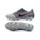 Nike Phantom Venom Elite FG Grigio Lupo Nero Blu Armory