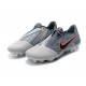 Nike Phantom Venom Elite FG Grigio Lupo Nero Blu Armory