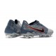 Nike Phantom Venom Elite FG Grigio Lupo Nero Blu Armory