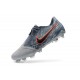 Nike Phantom Venom Elite FG Grigio Lupo Nero Blu Armory