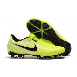 Nike Phantom Venom Elite Nuovo Scarpa Volt Bianco Ossidiana