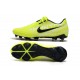 Nike Phantom Venom Elite Nuovo Scarpa Volt Bianco Ossidiana