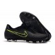 Nike Phantom Venom Elite Nuovo Scarpa Nero Volt