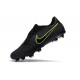 Nike Phantom Venom Elite Nuovo Scarpa Nero Volt