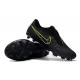 Nike Phantom Venom Elite Nuovo Scarpa Nero Volt