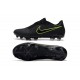 Nike Phantom Venom Elite Nuovo Scarpa Nero Volt