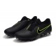 Nike Phantom Venom Elite Nuovo Scarpa Nero Volt