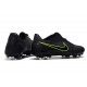 Nike Phantom Venom Elite Nuovo Scarpa Nero Volt