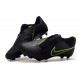 Nike Phantom Venom Elite Nuovo Scarpa Nero Volt