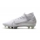 Scarpa Nike Mercurial Superfly VII Elite FG Bianco